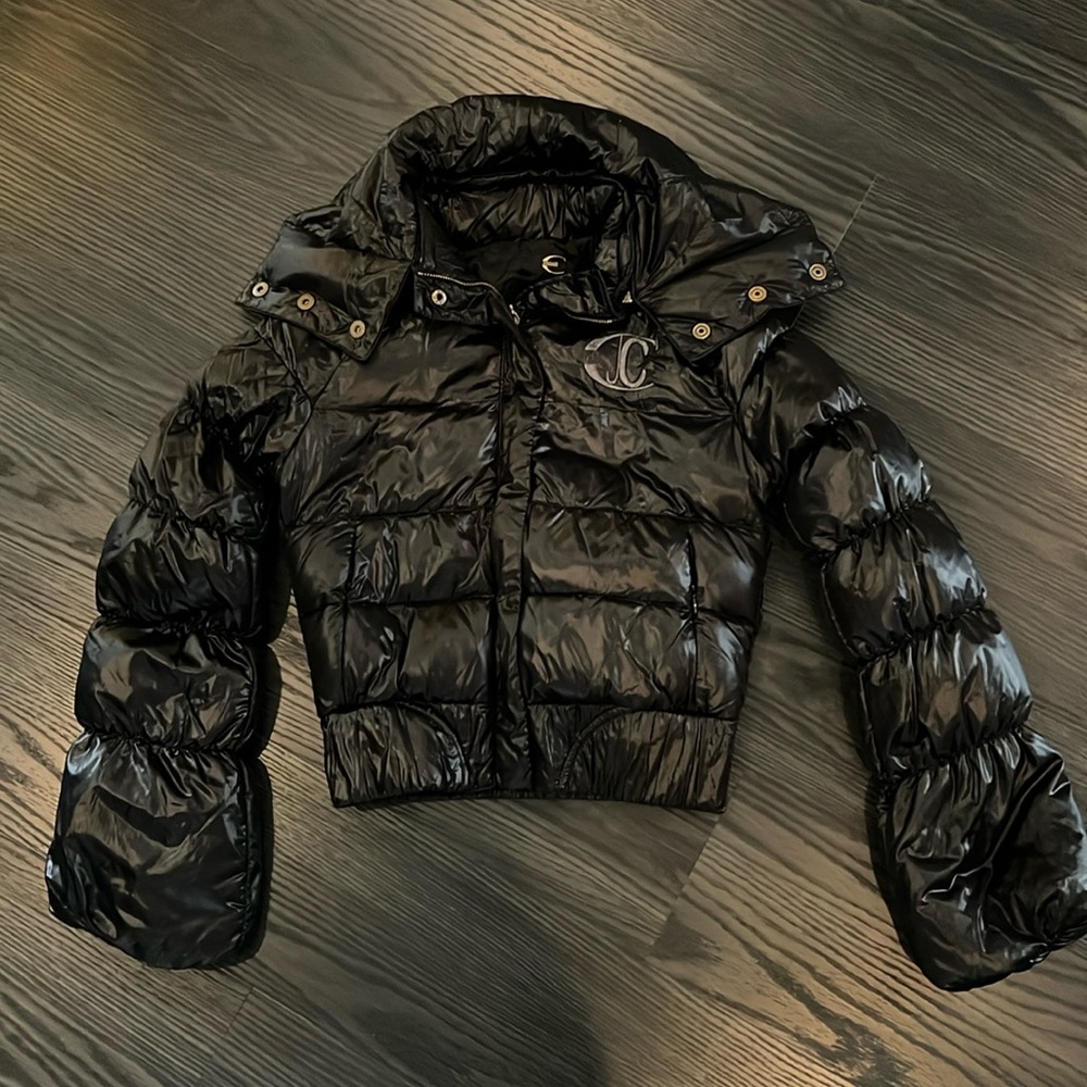 Roberto Cavalli Just Cavalli Authentic Puffer